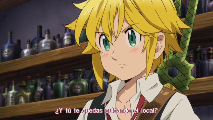 Nanatsu no Taizai OVA (ClickHere)